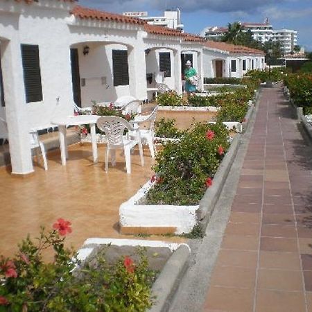 Santa Clara Bungalows Playa del Inglés Exterior foto
