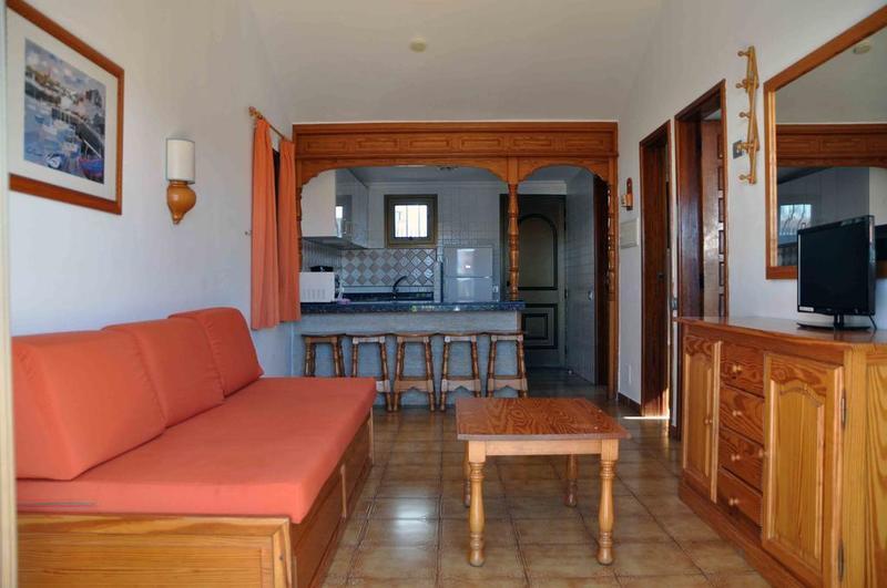 Santa Clara Bungalows Playa del Inglés Exterior foto