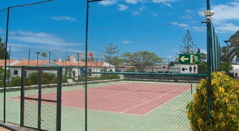 Santa Clara Bungalows Playa del Inglés Exterior foto