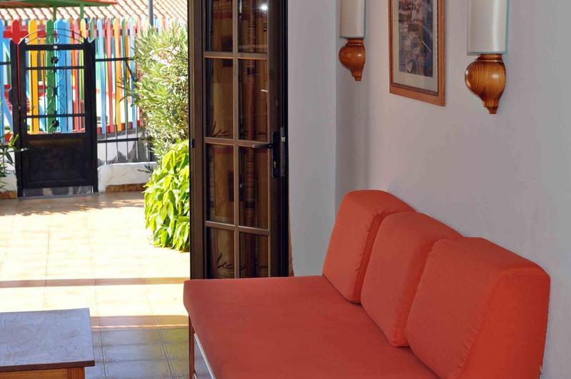 Santa Clara Bungalows Playa del Inglés Exterior foto