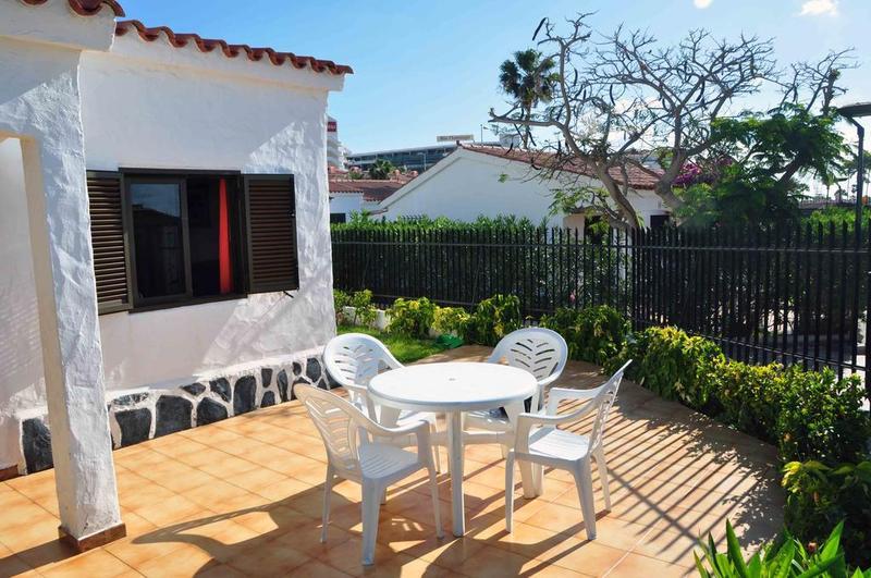 Santa Clara Bungalows Playa del Inglés Exterior foto