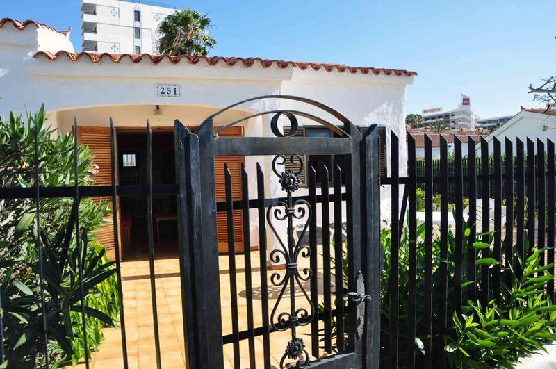 Santa Clara Bungalows Playa del Inglés Exterior foto