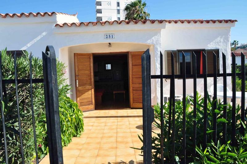 Santa Clara Bungalows Playa del Inglés Exterior foto