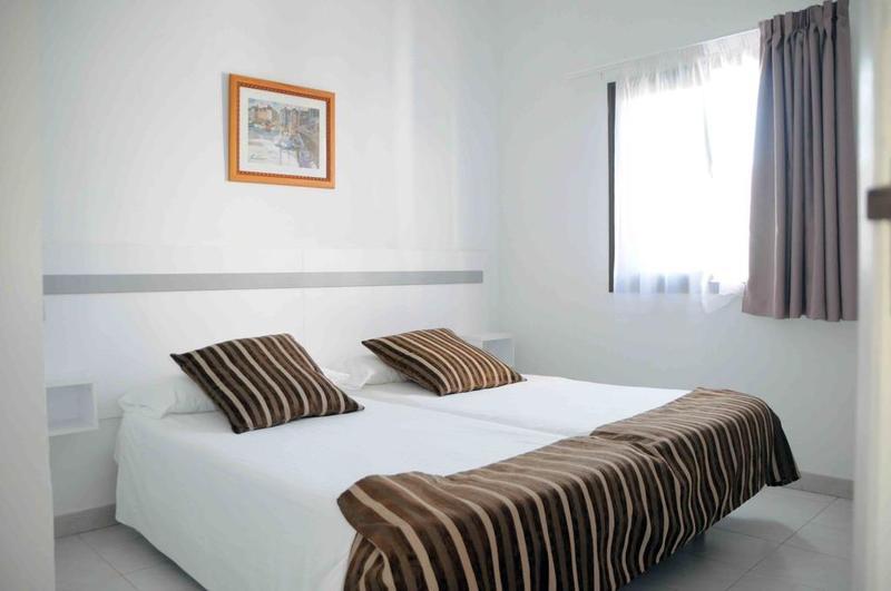Santa Clara Bungalows Playa del Inglés Exterior foto